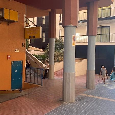 Solymar Poniente Apartamento Recien Reformado A 3 Min De Playa Poniente Y Del Centro Parking Opcional เบนิดอร์ม ภายนอก รูปภาพ