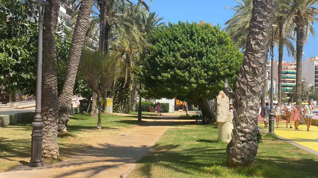 Solymar Poniente Apartamento Recien Reformado A 3 Min De Playa Poniente Y Del Centro Parking Opcional เบนิดอร์ม ภายนอก รูปภาพ