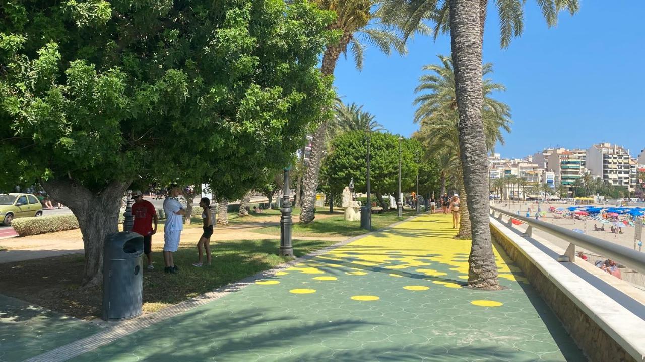 Solymar Poniente Apartamento Recien Reformado A 3 Min De Playa Poniente Y Del Centro Parking Opcional เบนิดอร์ม ภายนอก รูปภาพ