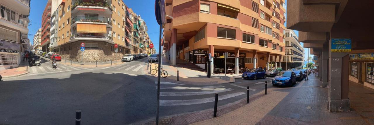 Solymar Poniente Apartamento Recien Reformado A 3 Min De Playa Poniente Y Del Centro Parking Opcional เบนิดอร์ม ภายนอก รูปภาพ