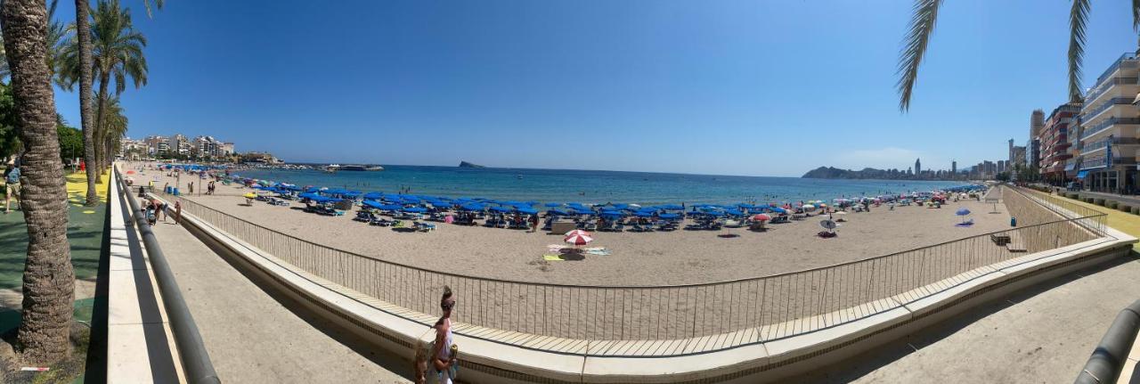 Solymar Poniente Apartamento Recien Reformado A 3 Min De Playa Poniente Y Del Centro Parking Opcional เบนิดอร์ม ภายนอก รูปภาพ