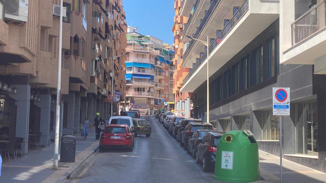 Solymar Poniente Apartamento Recien Reformado A 3 Min De Playa Poniente Y Del Centro Parking Opcional เบนิดอร์ม ภายนอก รูปภาพ