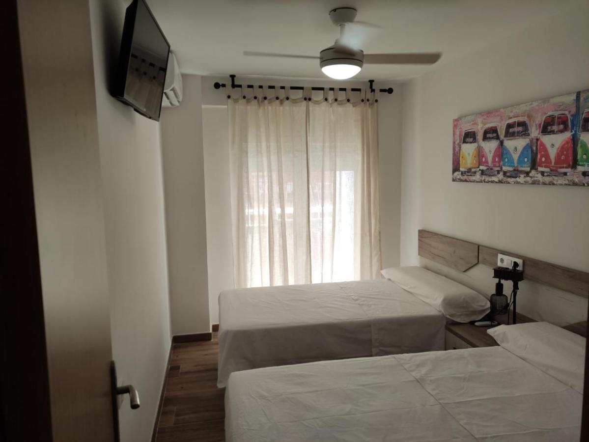 Solymar Poniente Apartamento Recien Reformado A 3 Min De Playa Poniente Y Del Centro Parking Opcional เบนิดอร์ม ภายนอก รูปภาพ