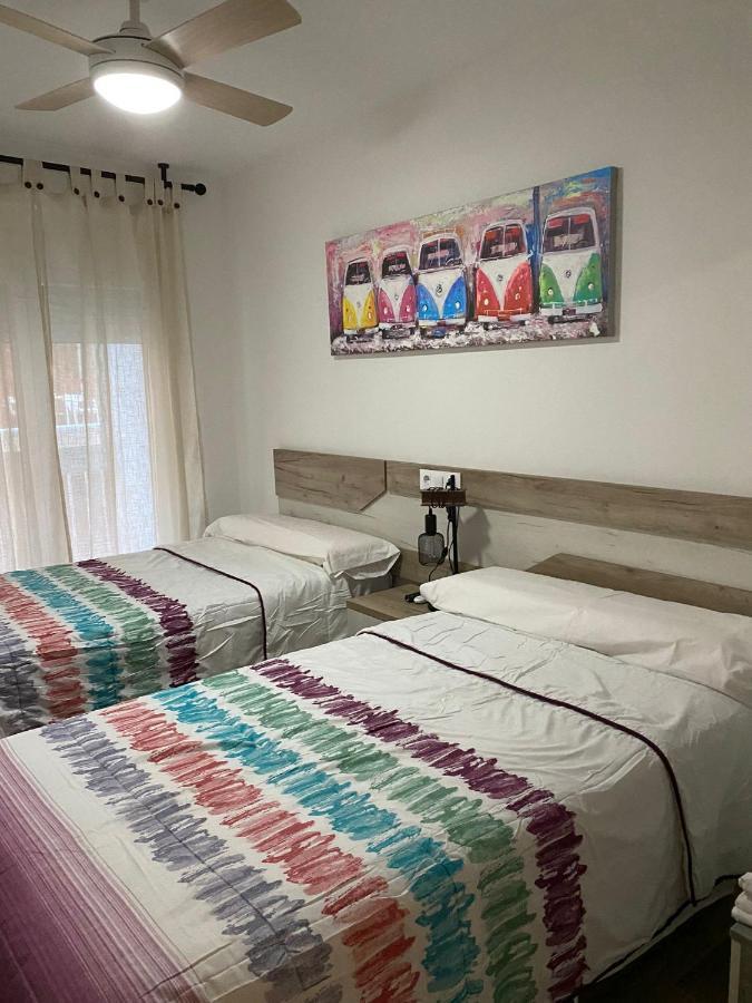Solymar Poniente Apartamento Recien Reformado A 3 Min De Playa Poniente Y Del Centro Parking Opcional เบนิดอร์ม ภายนอก รูปภาพ