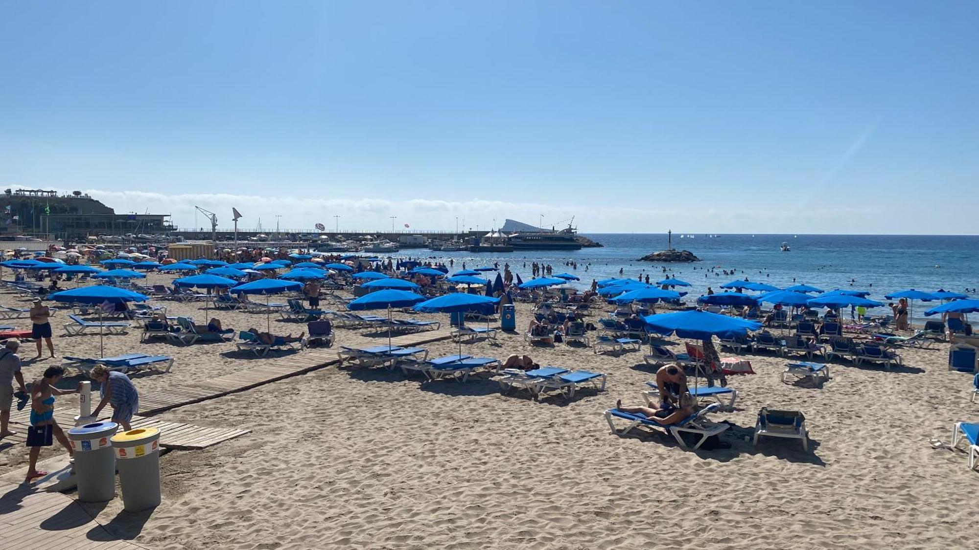Solymar Poniente Apartamento Recien Reformado A 3 Min De Playa Poniente Y Del Centro Parking Opcional เบนิดอร์ม ภายนอก รูปภาพ