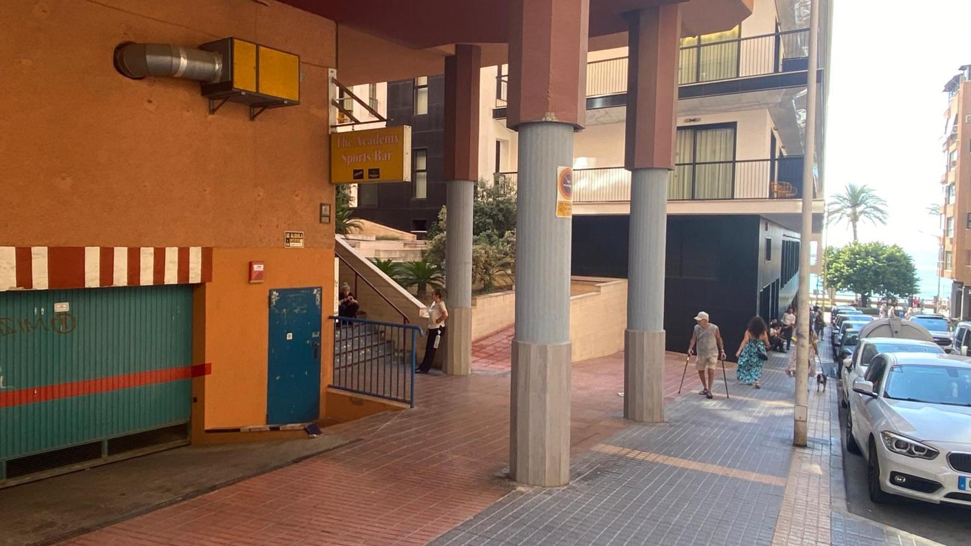 Solymar Poniente Apartamento Recien Reformado A 3 Min De Playa Poniente Y Del Centro Parking Opcional เบนิดอร์ม ภายนอก รูปภาพ