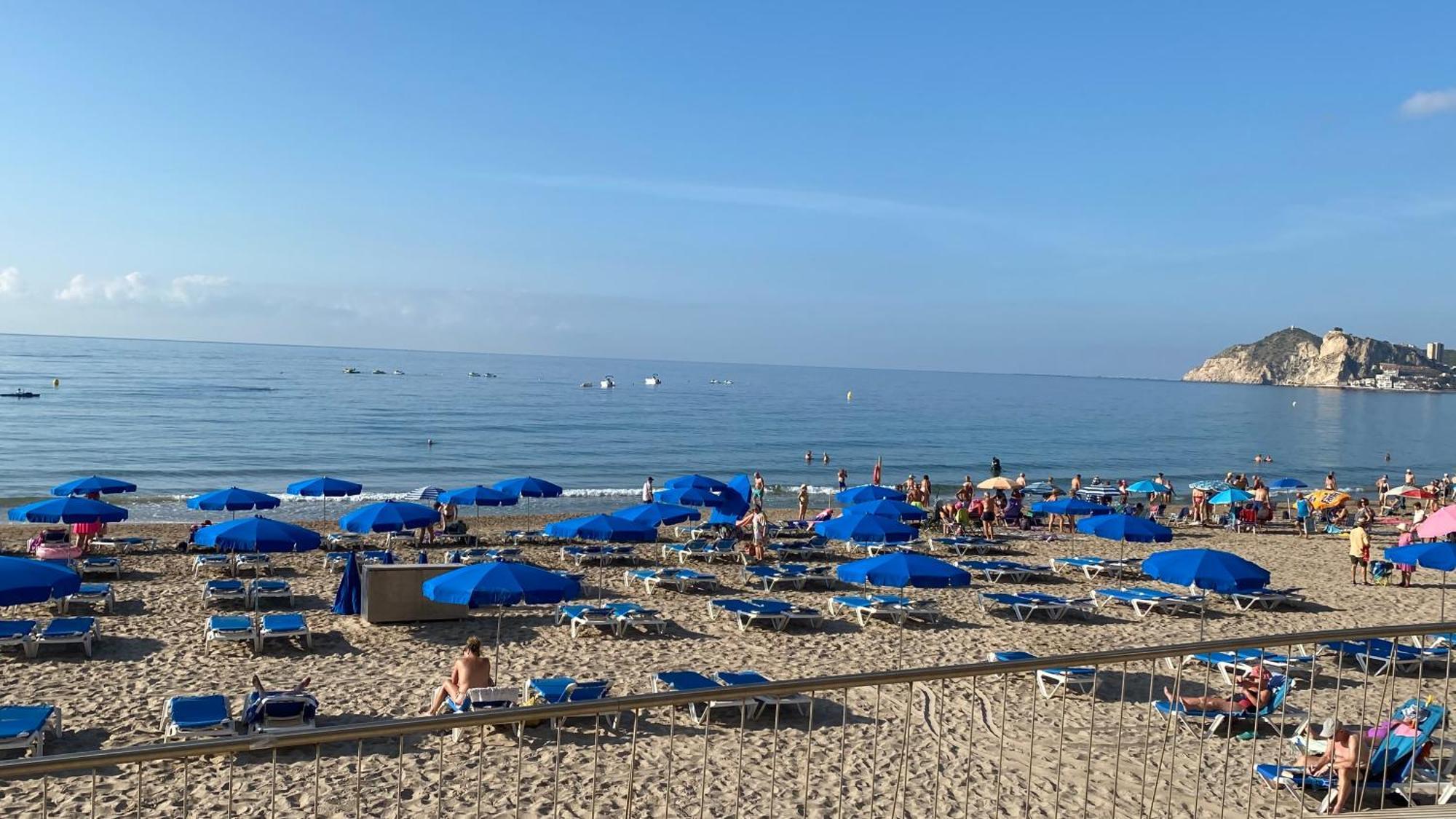 Solymar Poniente Apartamento Recien Reformado A 3 Min De Playa Poniente Y Del Centro Parking Opcional เบนิดอร์ม ภายนอก รูปภาพ